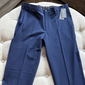 Michael Kors Men's Navy Dress Pants